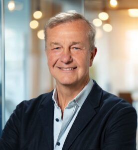 Headshot of Andy Williams, Director with the board of directors for Feed the Children