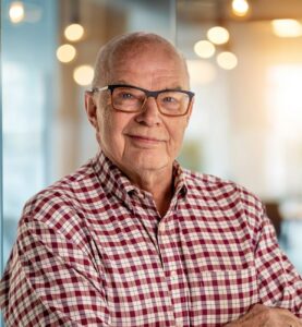 Headshot of Bob Byers, Finance and Investment Committee Member for Feed the Children