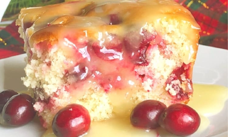Cranberry Cake