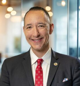 Headshot of Daniel Molina, Director with the board of directors for Feed the Children