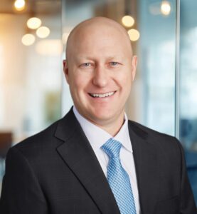 Headshot of John Cardoza, Finance and Investment Committee Member for Feed the Children