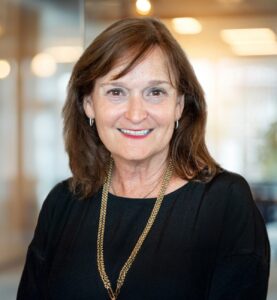 Headshot of Kathy Doyle Thomas, Director with the board of directors for Feed the Children