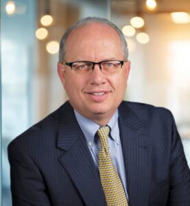 Headshot of Mike Panas, Chief Information Officer for Feed the Children