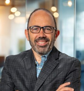 Headshot of Paul Deluca, Director with the board of directors for Feed the Children