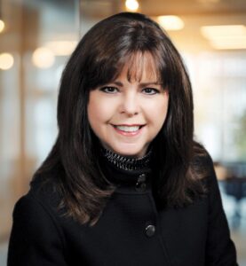 Headshot of Rhonda Hooper, Board Chair of the board of directors for Feed the Children