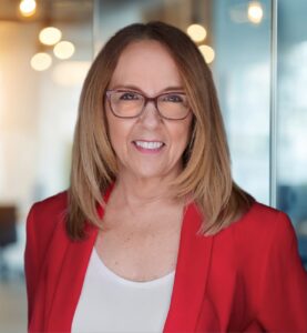 Headshot of Terry Puchley, Vice Chair with the board of directors for Feed the Children